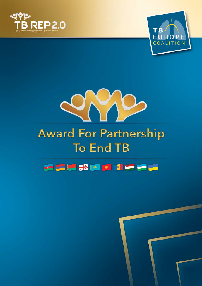 Award For Partnership To End TB